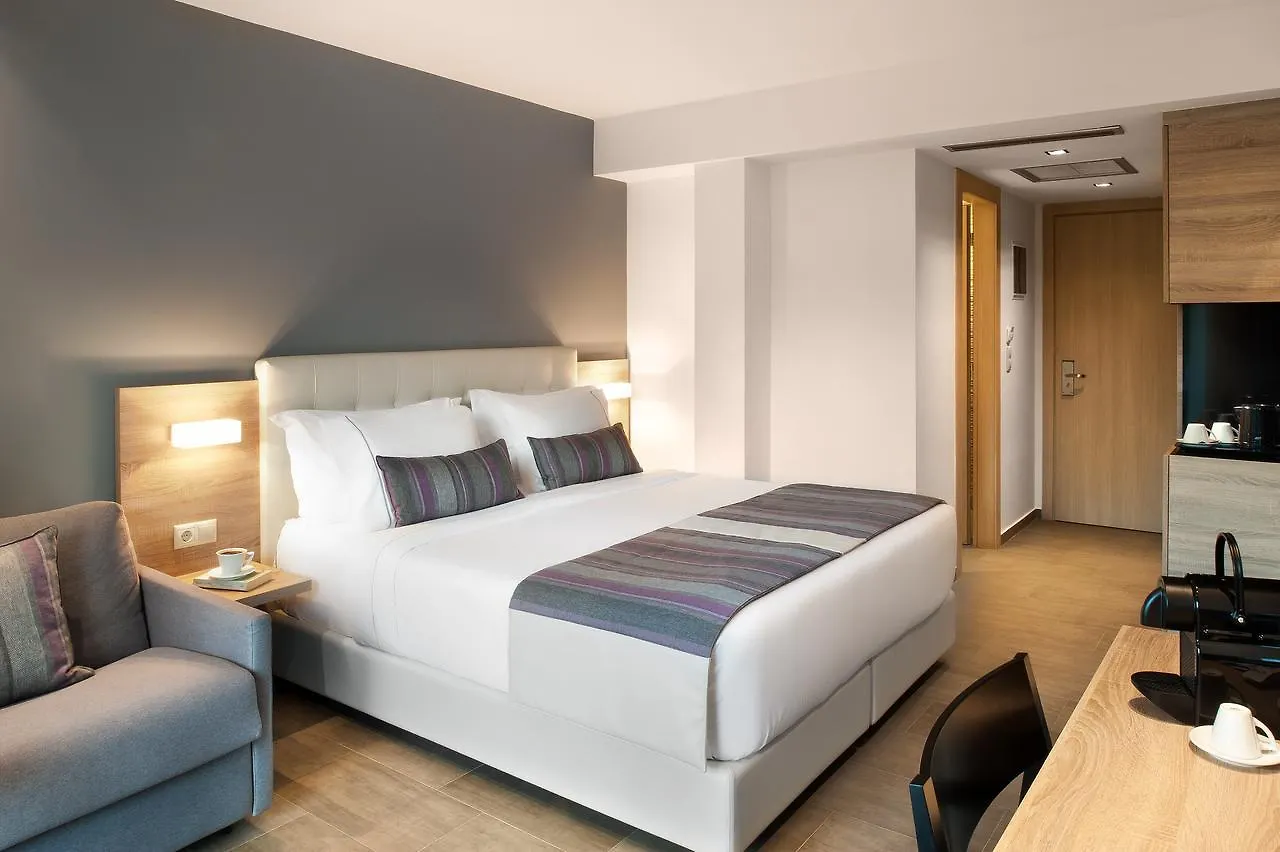 Gkeea Boutique Hotel Ierissós Griechenland