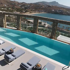 Radisson Blu Euphoria Resort, Mykonos Hotel Kalo Livadi