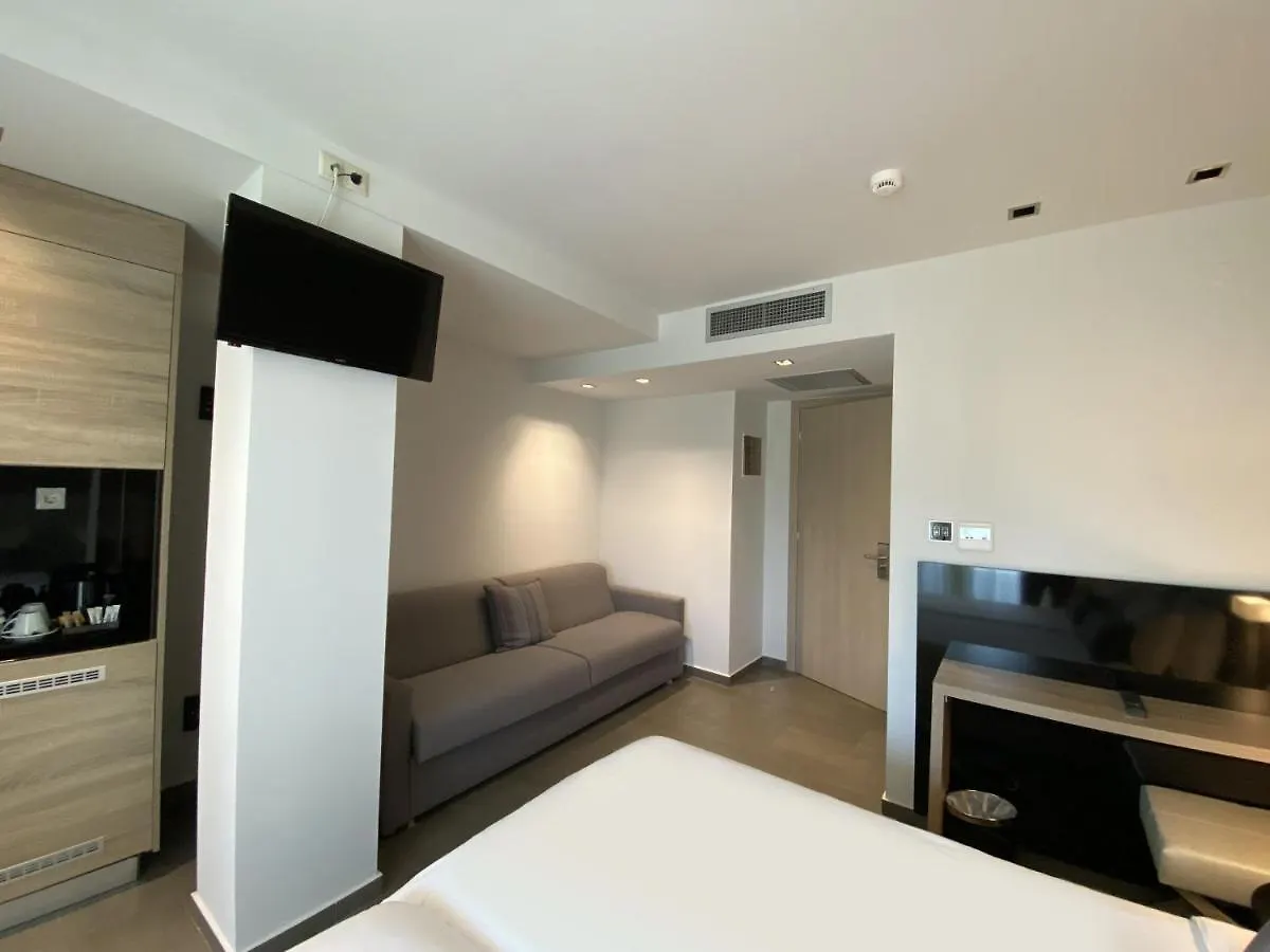 Gkeea Boutique Hotel Ierissos Greece