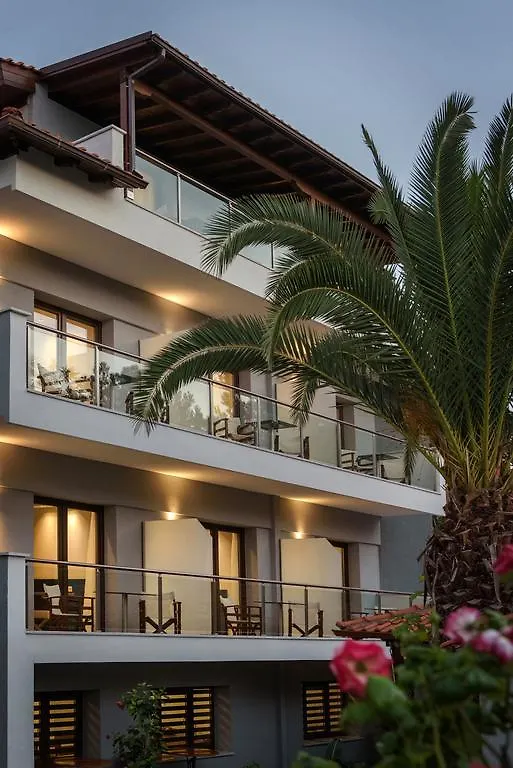 Gkeea Boutique Hotel Ierissos