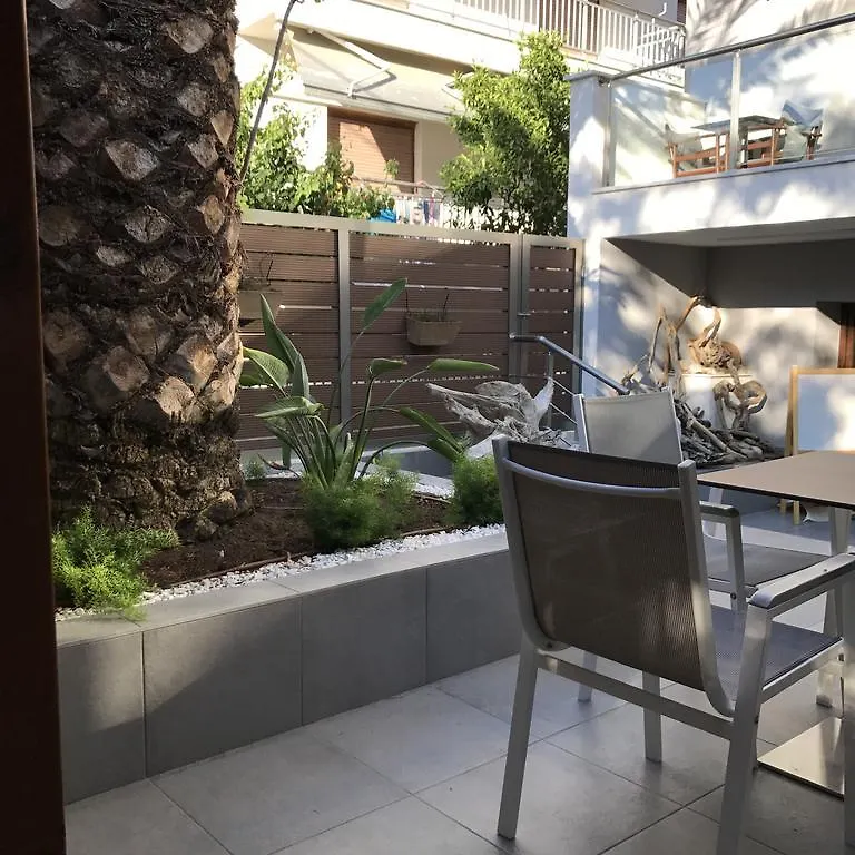 Gkeea Boutique Hotel Ierissos