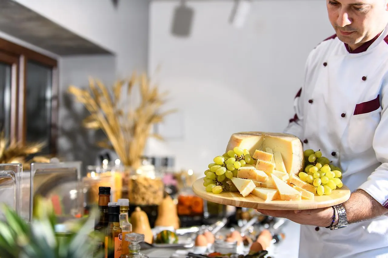 Gkeea Boutique Hotel Ierissos Greece