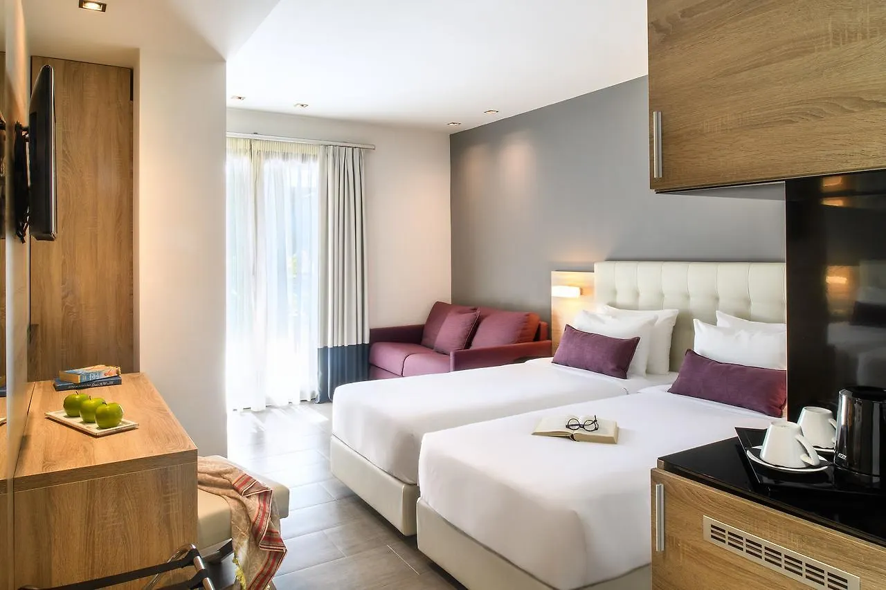 Gkeea Boutique Hotel Ierissos