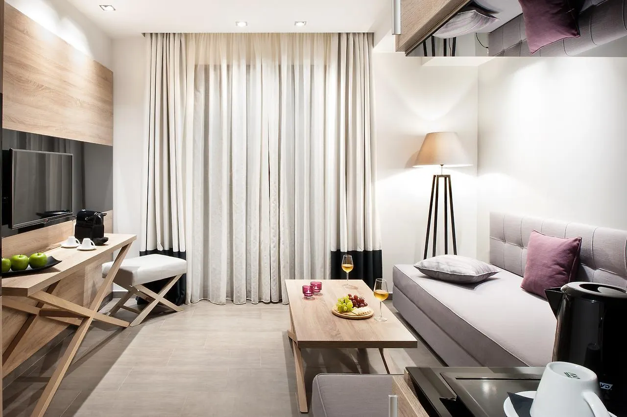 Gkeea Boutique Hotel Ierissos