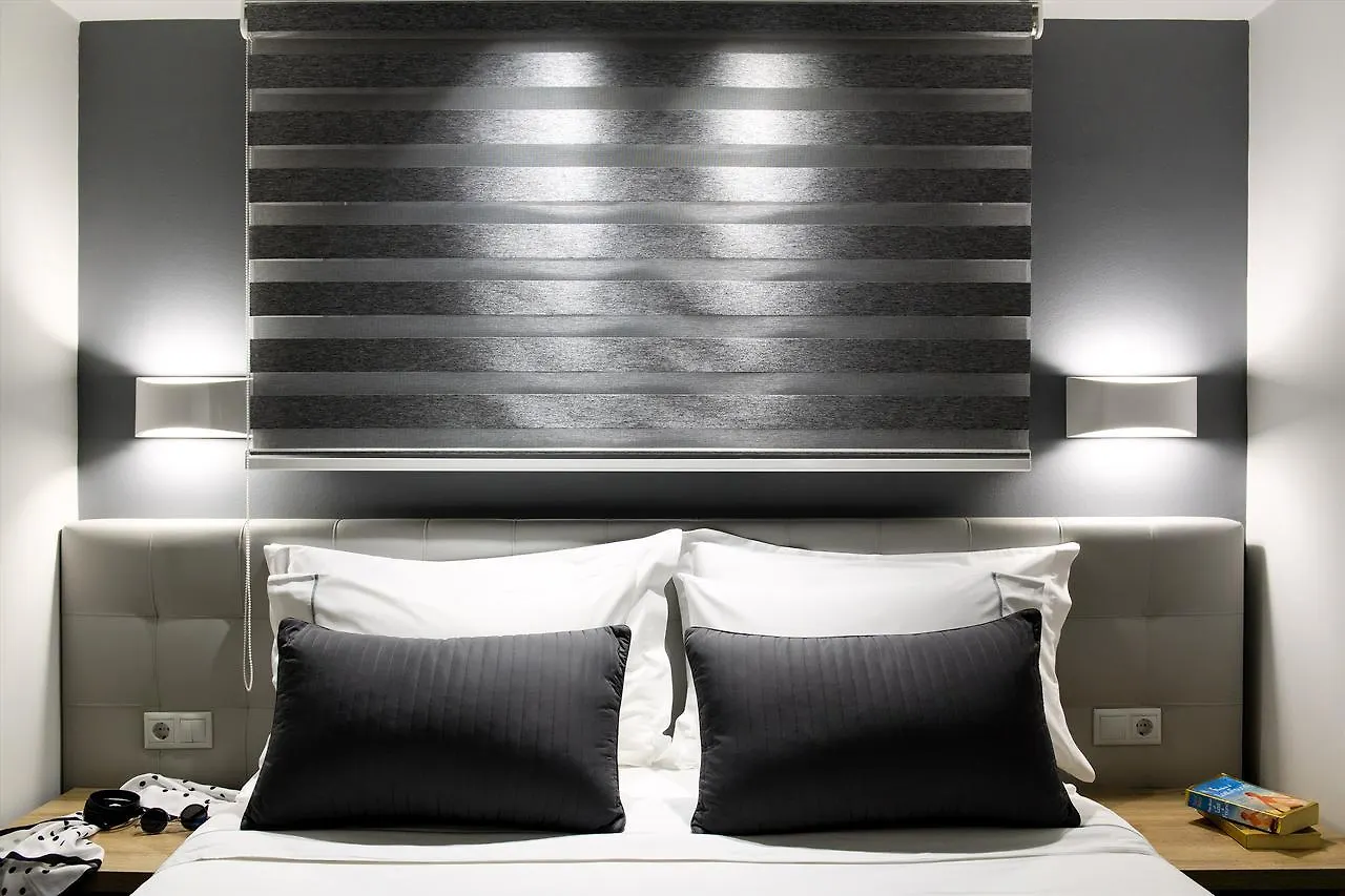 Gkeea Boutique Hotel Ierissos